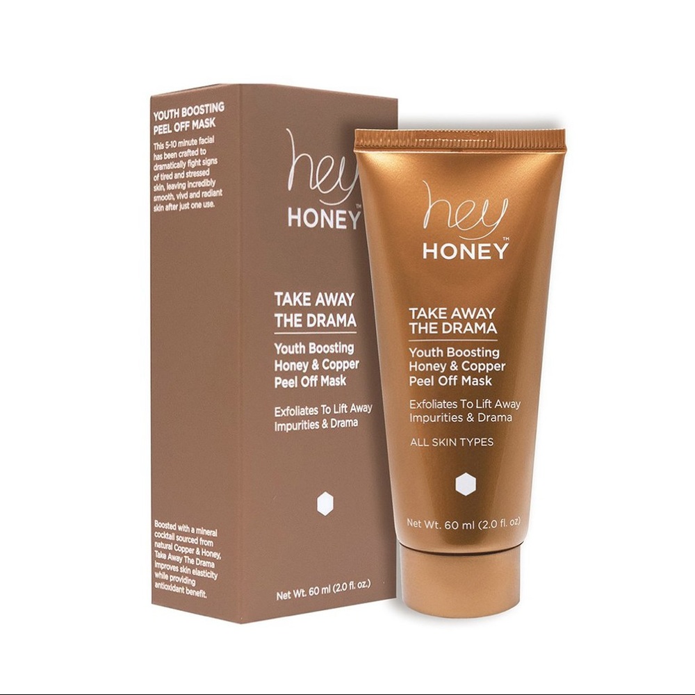 Hey  Honey Take Away the Drama Peel Off Mask